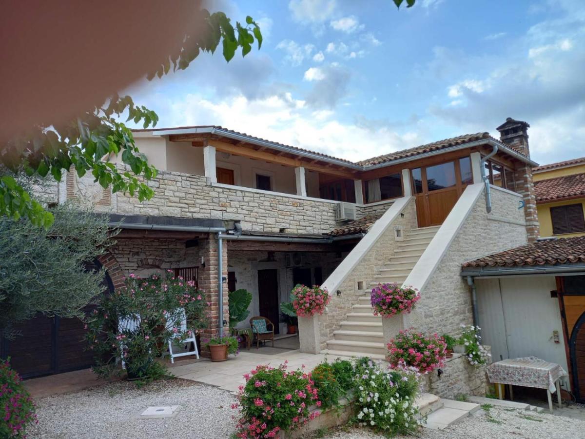Baderna Apartment Exterior photo