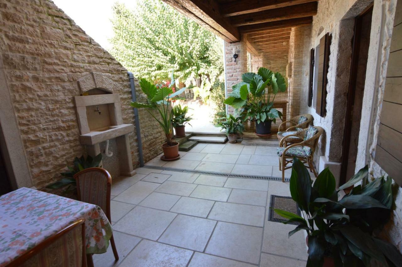 Baderna Apartment Exterior photo